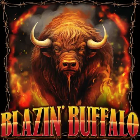 Blazin’ Buffalo Slot