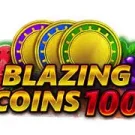 Blazing Coins 100 Slot