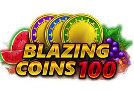 Blazing Coins 100 Slot