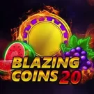 Blazing Coins 20 Slot