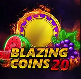 Blazing Coins 20 Slot