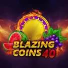 Blazing Coins 40 Slot