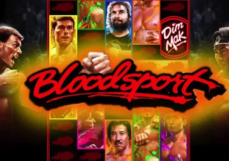 Bloodsport Slot