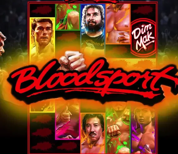 Bloodsport Slot