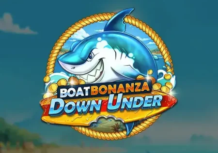 Boat Bonanza Down Under Slot