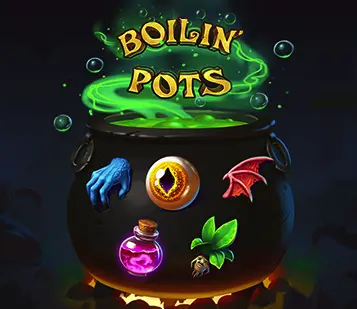 Boilin Pots Slot