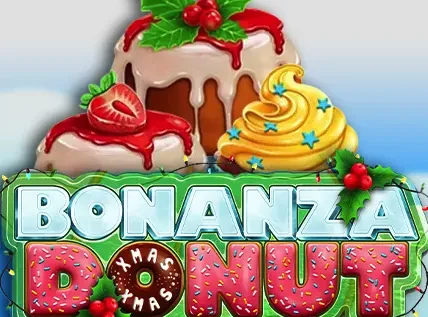 Bonanza Donut Xmas Slot