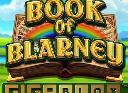 Book Of Blarney Gigablox Slot