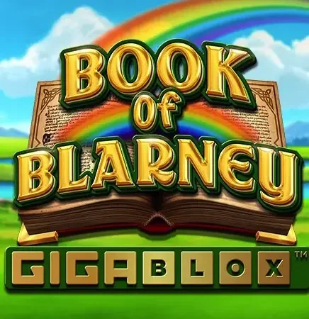 Book Of Blarney Gigablox Slot