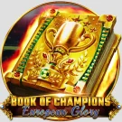 Book Of Champions European Glory Slot