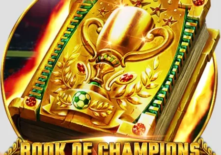 Book Of Champions European Glory Slot