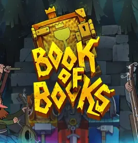 Book of Books Slot