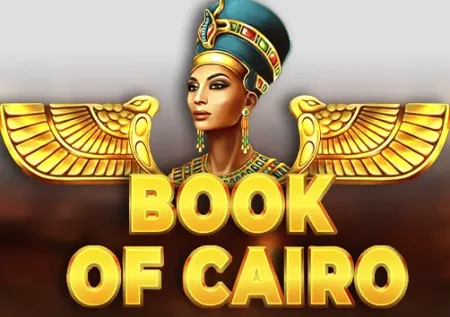 Book of Cairo Slot