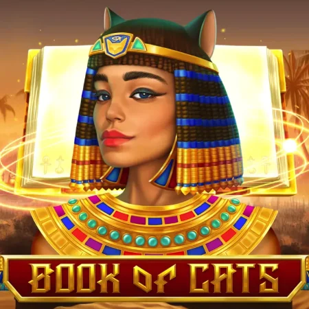 Book of Cats Slot