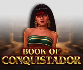 Book of Conquistador Slot