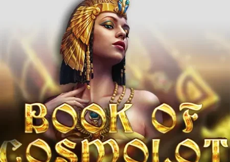 Book of Cosmolot Slot