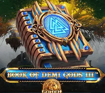 Book of Demi Gods III – The Golden Era Slot