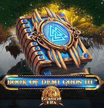 Book of Demi Gods III – The Golden Era Slot