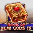 Book of Demi Gods IV Slot