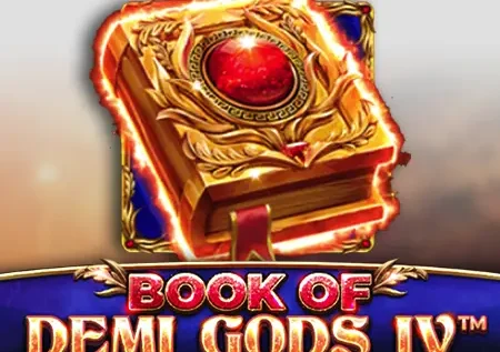 Book of Demi Gods IV Slot