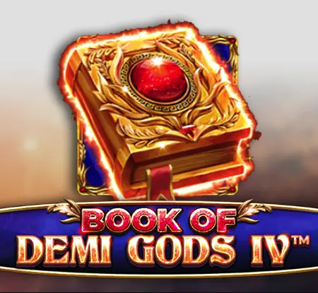 Book of Demi Gods IV Slot