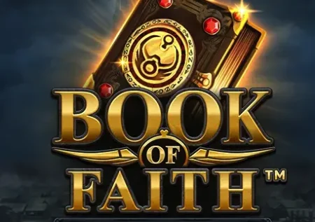 Book of Faith Slot