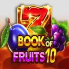 Book of Fruits 10 Slot