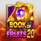 Book of Fruits 20 Slot