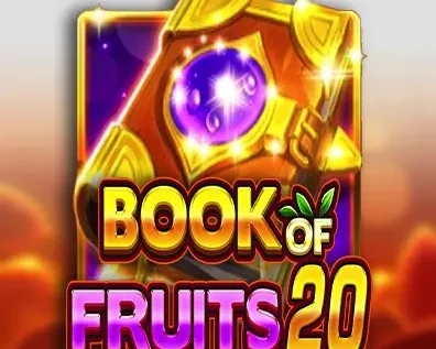 Book of Fruits 20 Slot