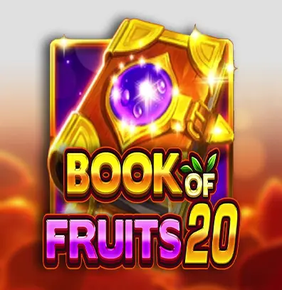 Book of Fruits 20 Slot