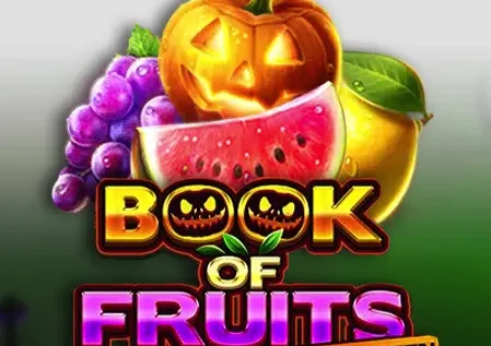 Book of Fruits Halloween Slot