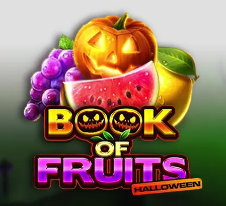 Book of Fruits Halloween Slot