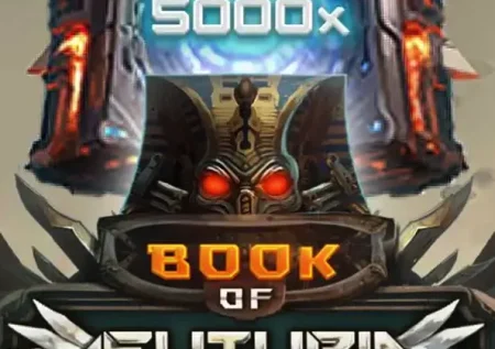 Book of Futuria Slot