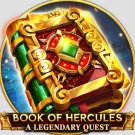 Book of Hercules – A Legendary Quest Slot