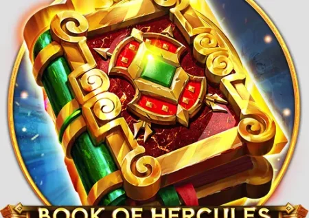 Book of Hercules – A Legendary Quest Slot