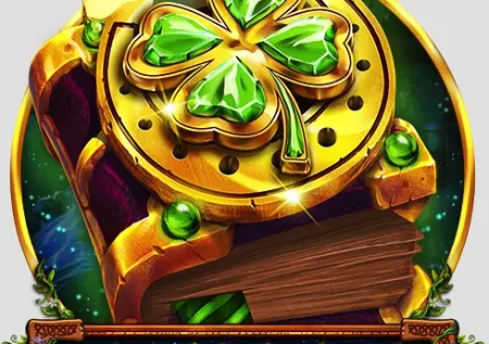 Book of Irish Treasures Slot