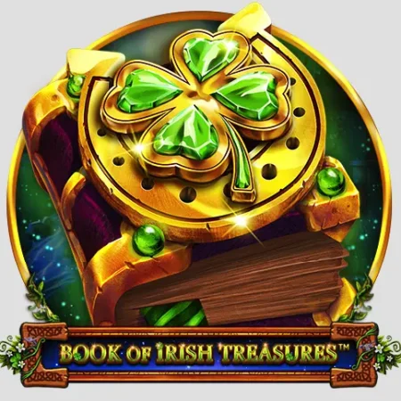 Book of Irish Treasures Slot