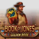 Book of Jones Golden Book Slot