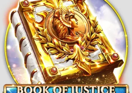 Book of Justice Athena’s Glory Slot