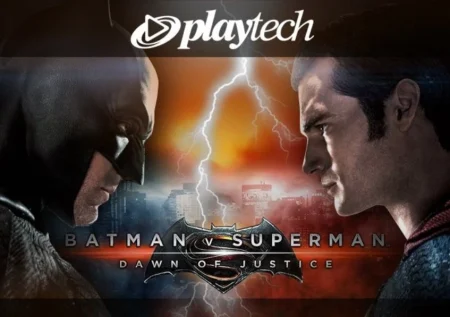 Batman vs Superman: Dawn of Justice Slot