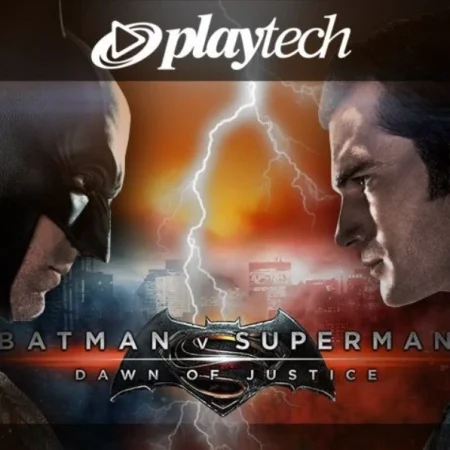 Batman vs Superman: Dawn of Justice Slot