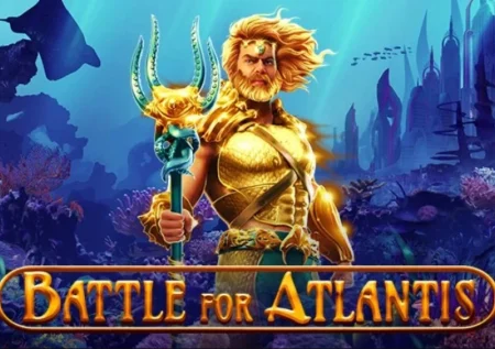 Battle for Atlantis Slot