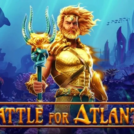 Battle for Atlantis Slot