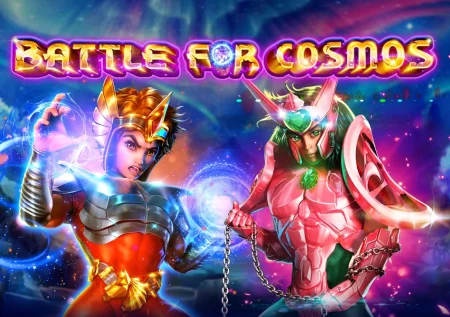 Battle for Cosmos Slot