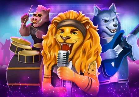 Beast Band Slot