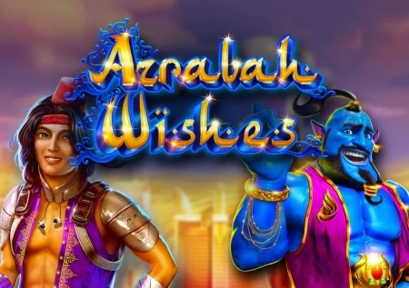 Azrabah Wishes Slot