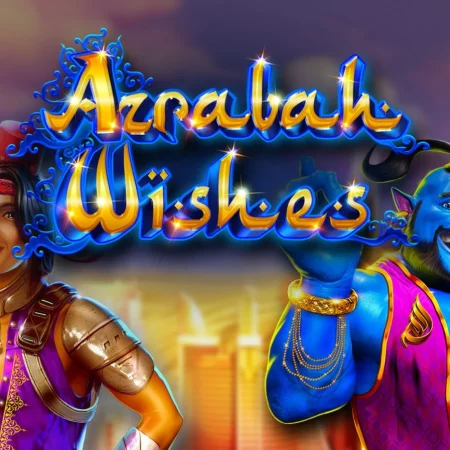 Azrabah Wishes Slot