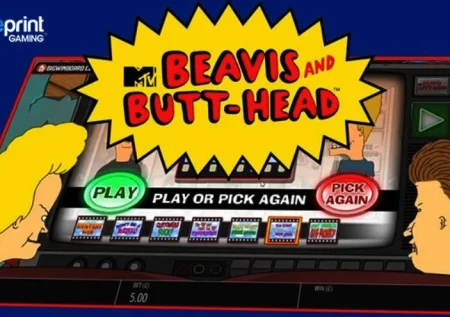 Beavis Butt-Head Slot