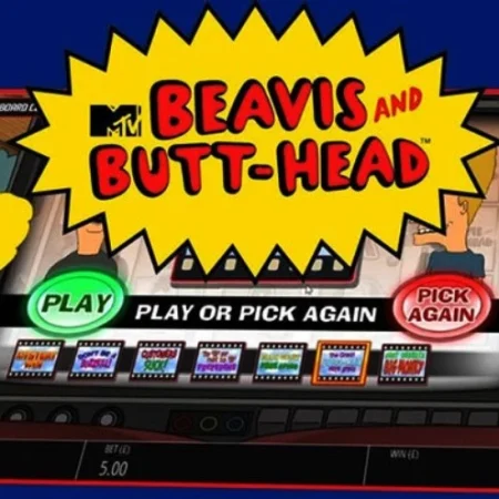 Beavis Butt-Head Slot