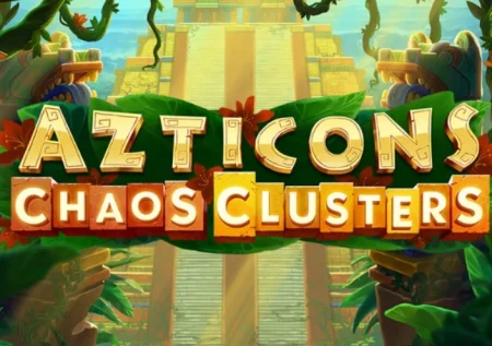 Azticons Chaos Clusters Slot